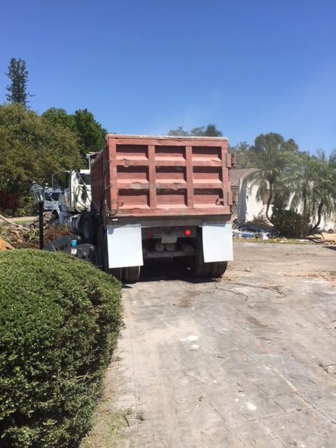 dumpster rental fort lauderdale