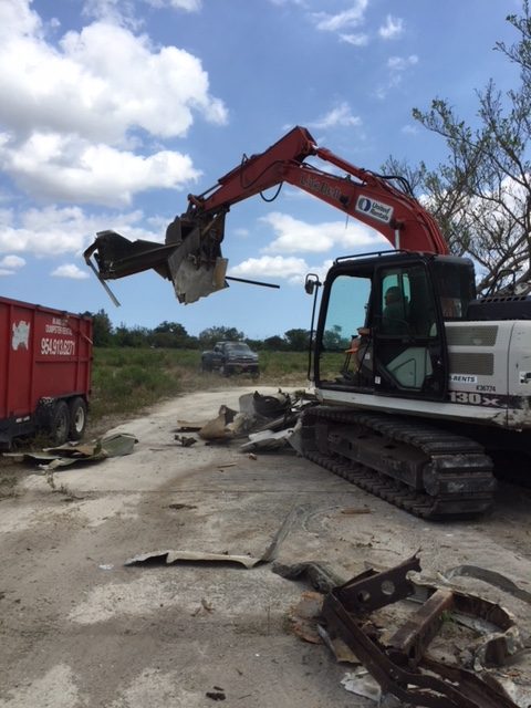 fort lauderdale fl demolition services